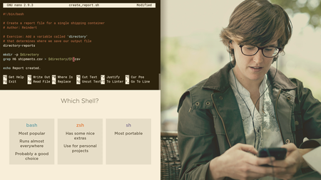 Getting Started with Shell Scripting for Bash and Z Shell