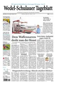 Wedel-Schulauer Tageblatt - 08. April 2019