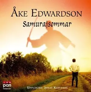 «Samurajsommar» by Åke Edwardson