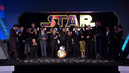 BSkyB - Star Wars Greatest Moments (2015)