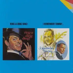 Frank Sinatra - Masterworks (The 1954-61 Albums) [9CD Box Set] (2014)