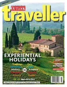 Outlook Traveller - March 2016