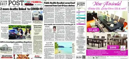 The Guam Daily Post – March 06, 2021