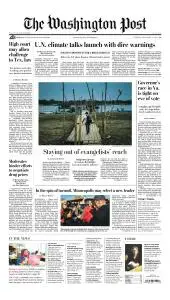 The Washington Post - November 2, 2021