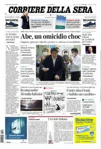 Corriere della Sera - 9 Luglio 2022