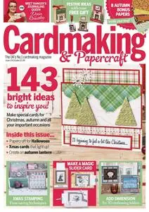 Cardmaking & Papercraft – September 2017