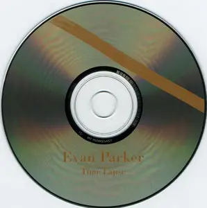 Evan Parker - Time Lapse (2006) {Tzadik}