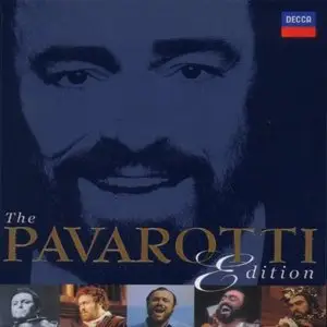 The Pavarotti Edition [11CD]