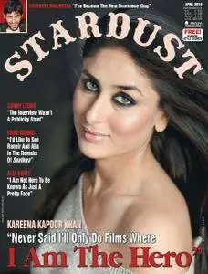 Stardust - April 2016