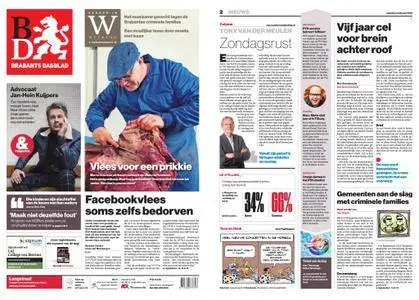 Brabants Dagblad - Waalwijk-Langstraat – 03 februari 2018