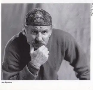 Joe Zawinul - Stories of the Danube (1996) {Philips 454 143-2}