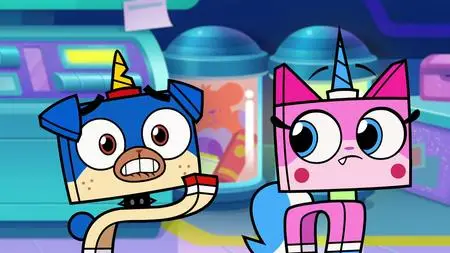 Unikitty! S02E32