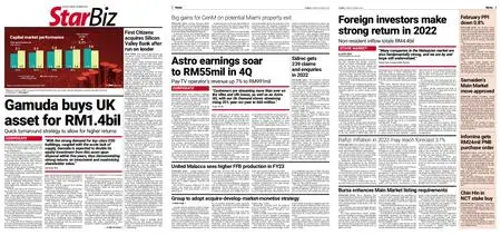 The Star Malaysia - StarBiz – 28 March 2023