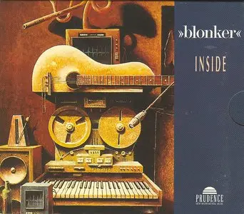 Blonker - Inside (1984) [repost]