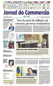 Jornal do Commércio - 23 de abril de 2014 - Quarta