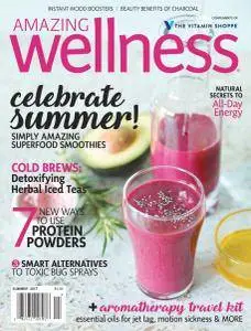 Amazing Wellness - Summer 2017