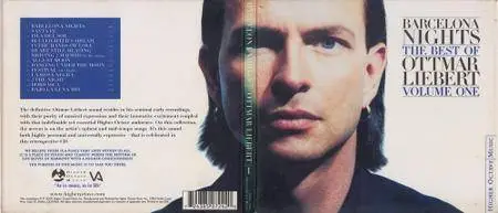 Ottmar Liebert - Barcelona Nights: The Best Of Ottmar Liebert, Volume One (2001)