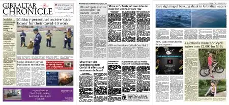 Gibraltar Chronicle – 28 May 2020