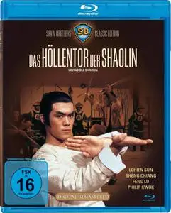 Invincible Shaolin (1978)