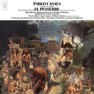 Pablo Casals - Pablo Casals: El Pessebre (2022 Remastered Version) (2023)