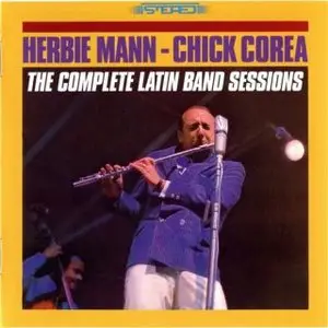 Herbie Mann & Chick Corea - The Complete Latin Band Sessions (2 CDs)