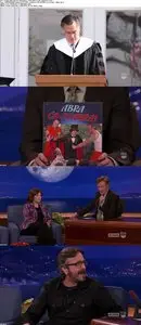 Conan 2013.05.07 Edie Falco (2013)