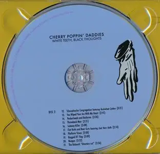 Cherry Poppin' Daddies - White Teeth, Black Thoughts (2013) {Deluxe Edition}