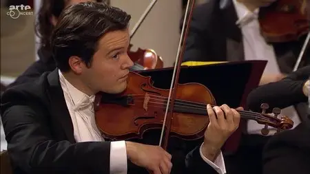 (Arte) Kurt Masur dirige Beethoven, Brahms et Bach (2015)