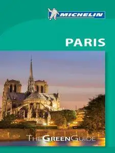 Michelin Green Guide Paris (9th Edition)