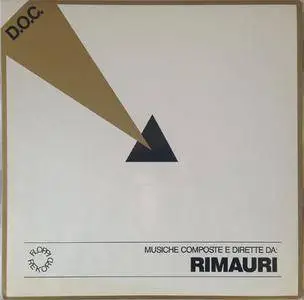 Rimauri - D.O.C. (1987) {vinyl rip}