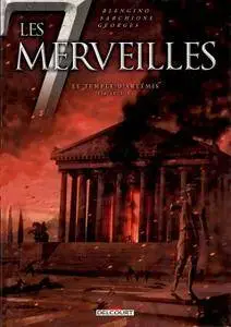 Boekjes In hetFrans 144272 - Les 7 Merveilles - T04 - Le Temple Dartemis