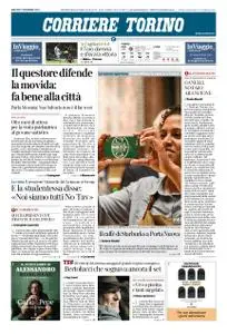 Corriere Torino – 27 novembre 2018