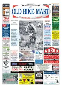 Old Bike Mart – January 2021