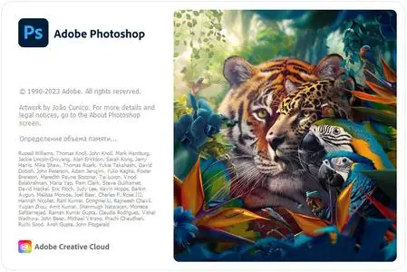 Adobe Photoshop 2024 v25.2.0.196 (x64) Multilingual + Portable
