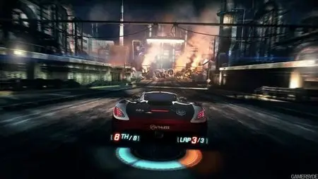 Split Second Velocity (XBOX360)