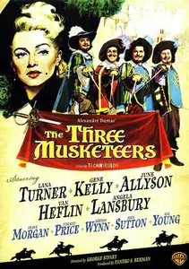 The Three Musketeers (1948)