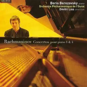 Boris Berezovsky - Rachmaninov: Piano Concertos 1 & 4 (2006) Re-Up