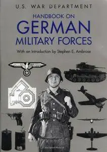 Handbook on German Military Forces(Repost)