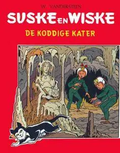 Suske En Wiske - 054 - De Koddige Kater 1965