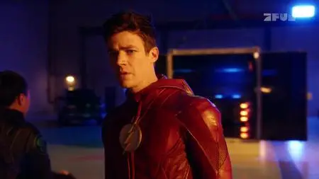 The Flash S04E15