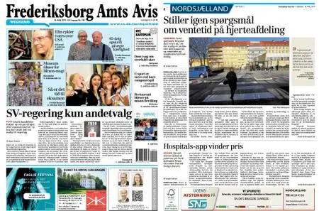 Frederiksborg Amts Avis – 18. maj 2019