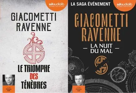 Éric Giacometti, Jacques Ravenne, "La saga du Soleil noir", tomes 1 et 2