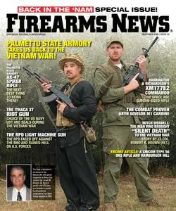 Firearms News - Volume 77, Issue 23 - December 2023