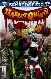 Harley Quinn núm. 10/ 2 (Renacimiento)