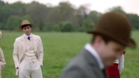Howards End S01E01