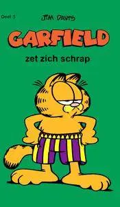 Garfield - Q05 - Garfield Zet Zich Schrap