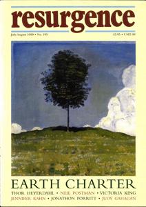Resurgence & Ecologist - Resurgence, 195 - Jul/Aug 1999