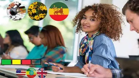 Learn Amharic Language: Complete Amharic Course