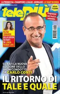 Telepiù N.38 - 12 Settembre 2023