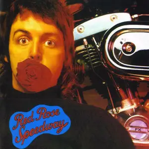 Paul McCartney And Wings - Red Rose Speedway (Original CD Release 1987 - Capitol/MPL)(US)